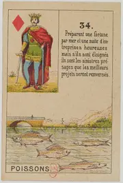 Рыбы, Ленорман